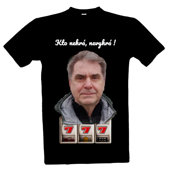 Tričko s potlačou Nový produkt