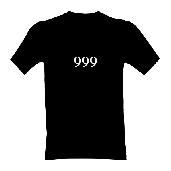 T-shirt Turning the evil into good